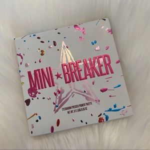 JEFREE STAR | Mini Jawbreaker Eyeshadow Pallet
